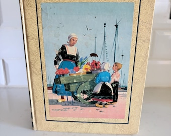 The Bookshelf for Boys and Girls Stories and Songs Many Lands Volume 4