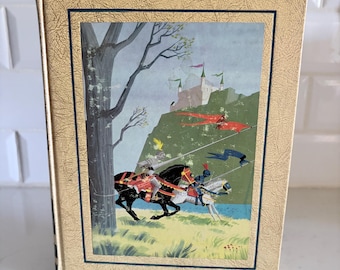 The bookshelf for boys and girls - folk and fairytales - volume 3 - American edition - 1961