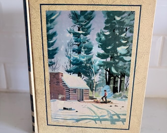 The bookshelf for boys and girls - Bookland Classics - volume 8- American edition - 1961 - children's encyclopedia