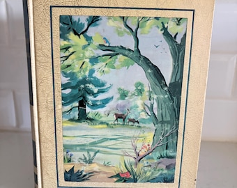 The Bookshelf for Boys and Girls: Nature and Science Volume 7 (1961) American Edition