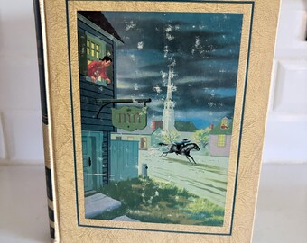 The Bookshelf for Boys and Girls Volume 9 – Famous People and Events (1961)