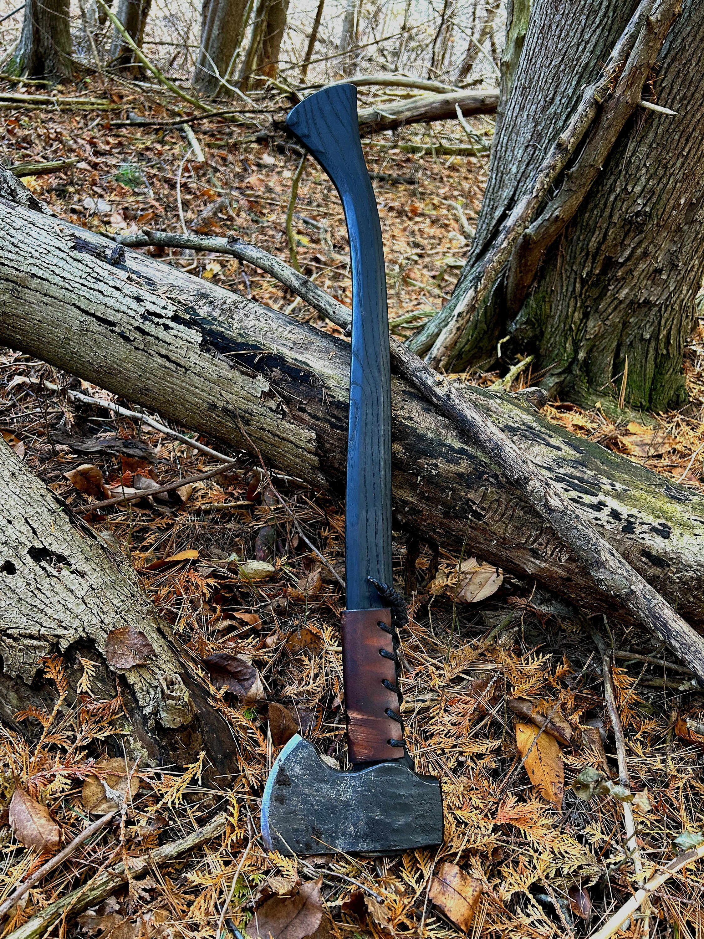 Woodsman axe store