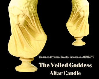 The Veiled Goddess - The Veiled Maiden