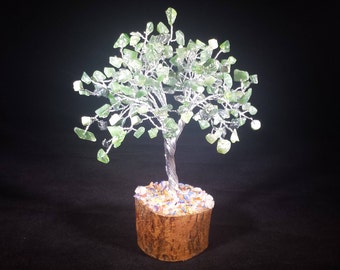crystal tree etsy