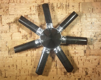 BLACK TOURMALINE Natural Gemstone Energy Generator