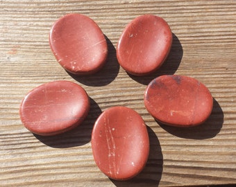 Gemstone Worry Stones