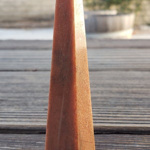 RED AVENTURINE Gemstone TOWER crystal tower [12]