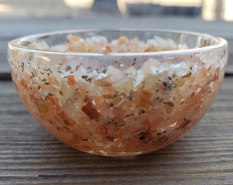 SUNSTONE 2" Orgone Bowl