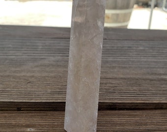 SMOKEY QUARTZ Gemstone TOWER crystal tower [27]