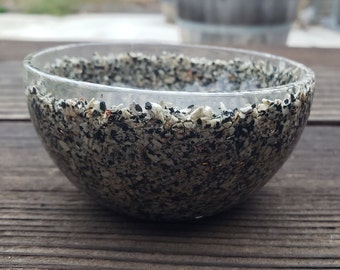DALMATIAN JASPER 3" Orgone Bowl