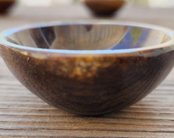 TIGER EYE BOWL Natural Stone Hand Carved Gemstone Bowl [59]