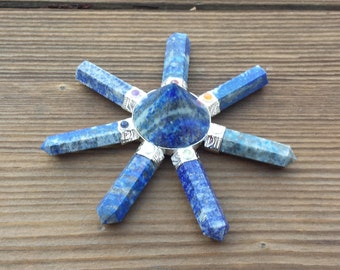 LAPIS LAZULI Natural Gemstone Energy Generator