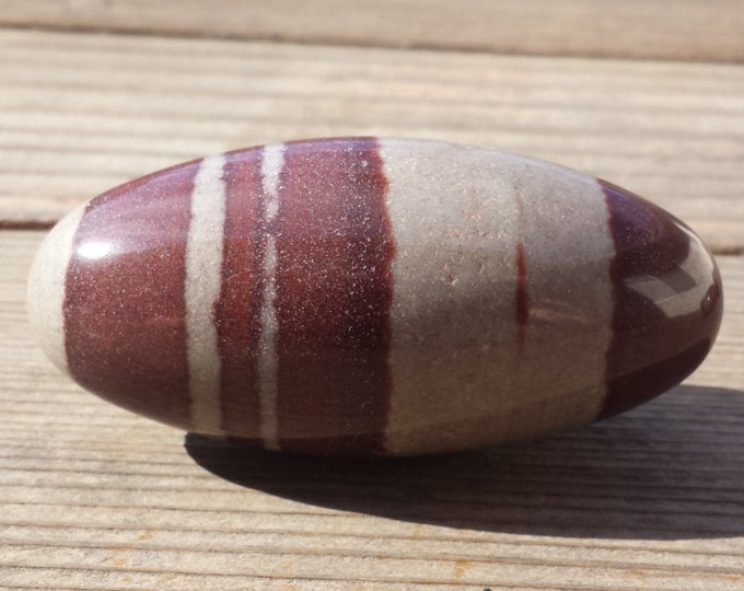 Featured listing image: LARGE SHIVA LINGAM Sacred Stone (1) Large 3" Shiva Lingam Lingham