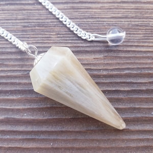 CHRYSOBERYL Naturstein Edelstein facettierte Pendel