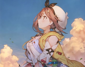 Atelier Ryza - Reisalin Stout