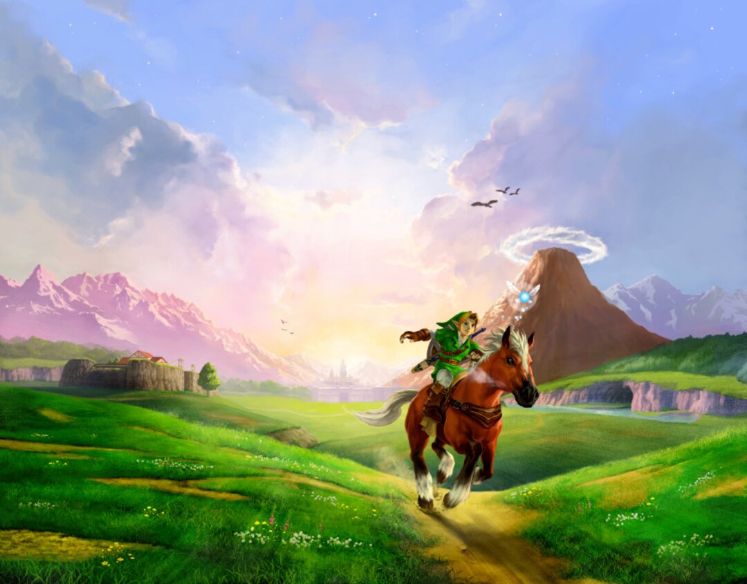 Ocarina of time 3d discount