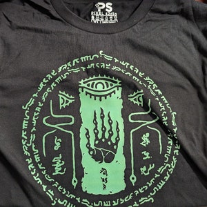 Shirt Zelda Tears of the Kingdom Seal