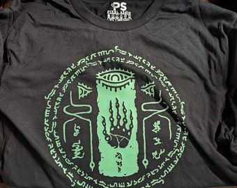 Shirt Zelda Tears of the Kingdom Seal
