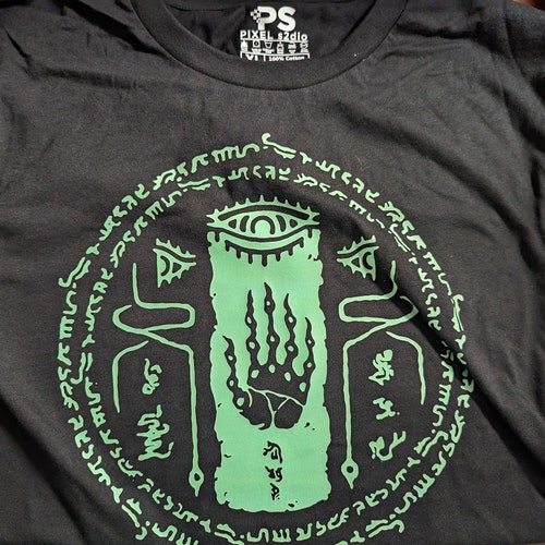 Shirt Zelda Tears of the Kingdom Siegel