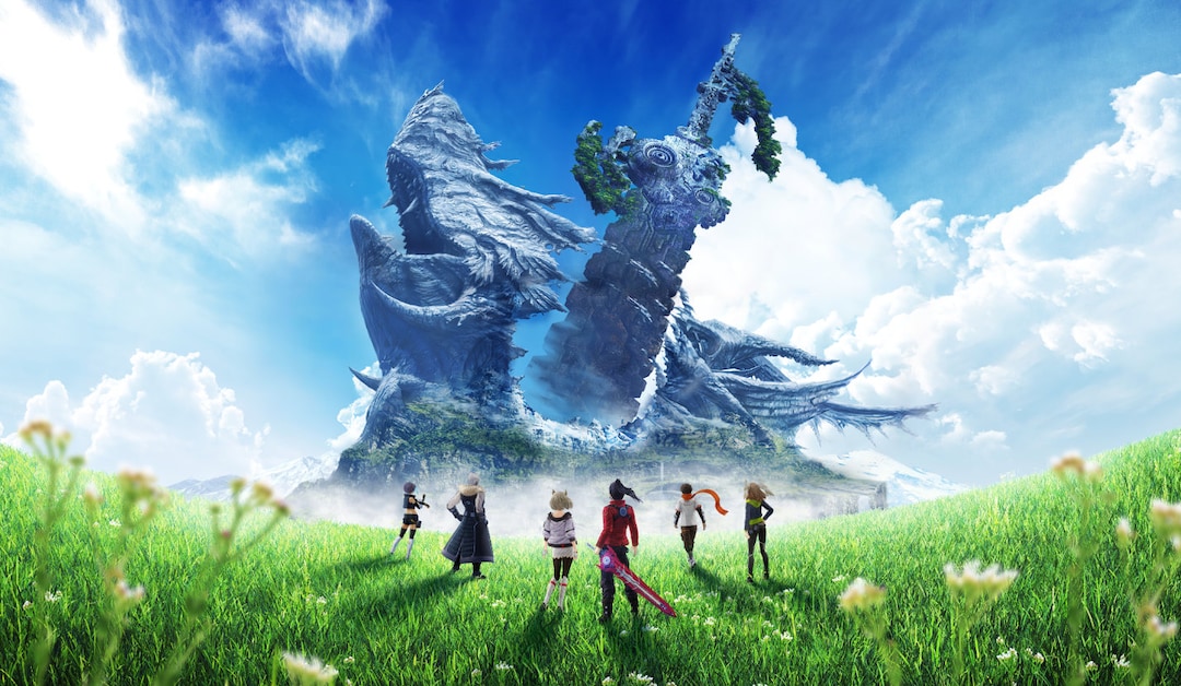 Xenoblade Chronicles 3 Key Visual - Etsy