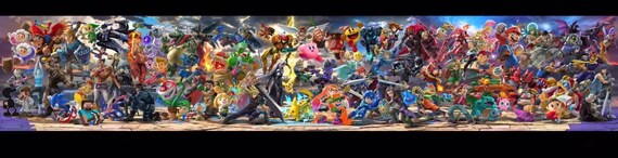 Super Smash Brothers Ultimate review: Everyone is here, and