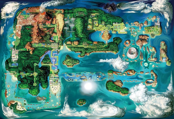 Buy Pokemon Hoenn Region Online in India