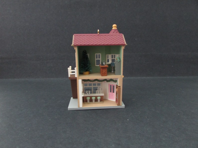 Hallmark Christmas Ornament Neighborhood Drugstore