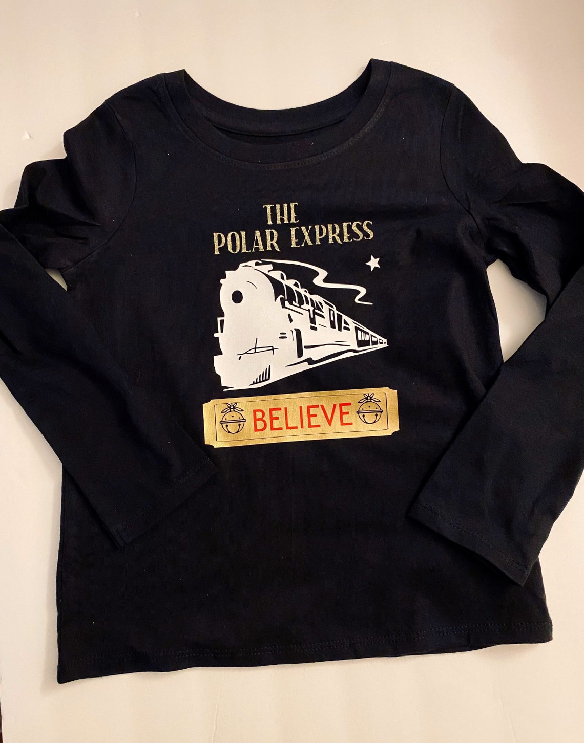 polar express shirts