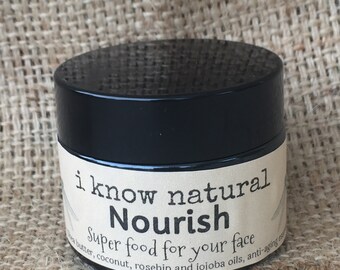 Nourish face moisturizer