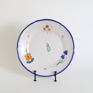 Italian Ceramic Platter Gumps San Francisco