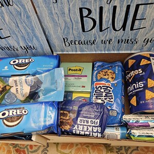 Something Out of the Blue Small Care Package image 2