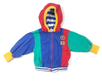 primary color hoodie