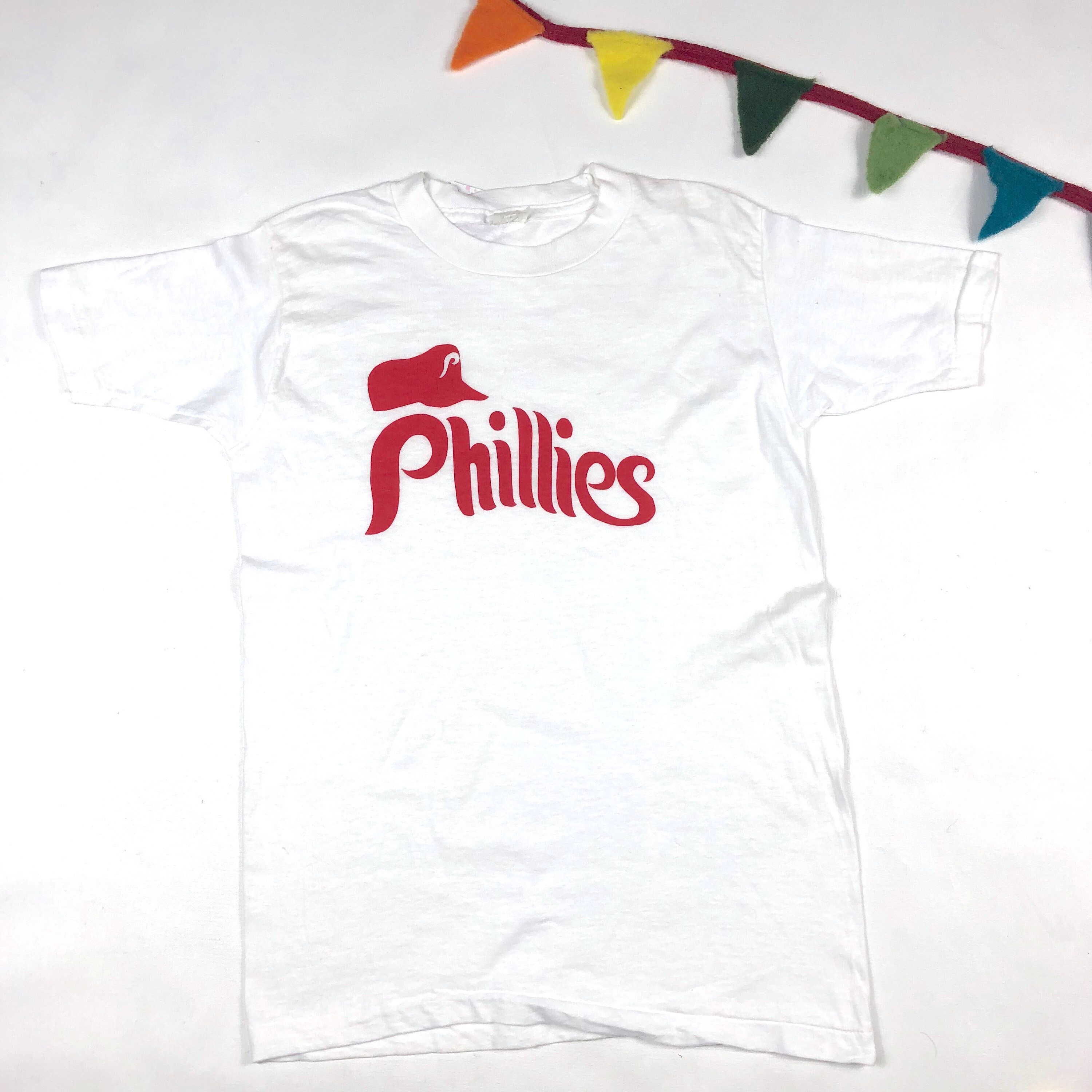 vintage phillies shirt