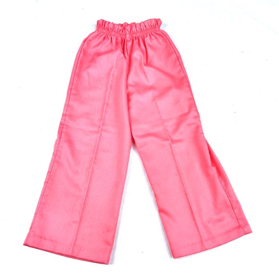 Vtg 80's Healthtex trousers,Girls Elastic waist p… - image 2