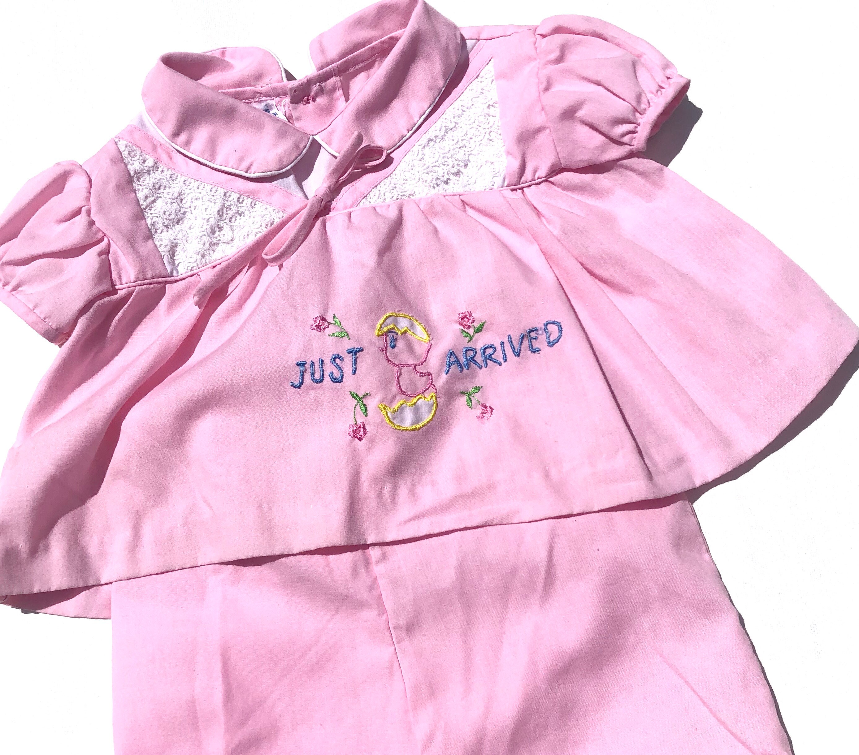 just arrived baby girl outfits
