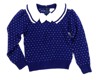 eighties kid jumper