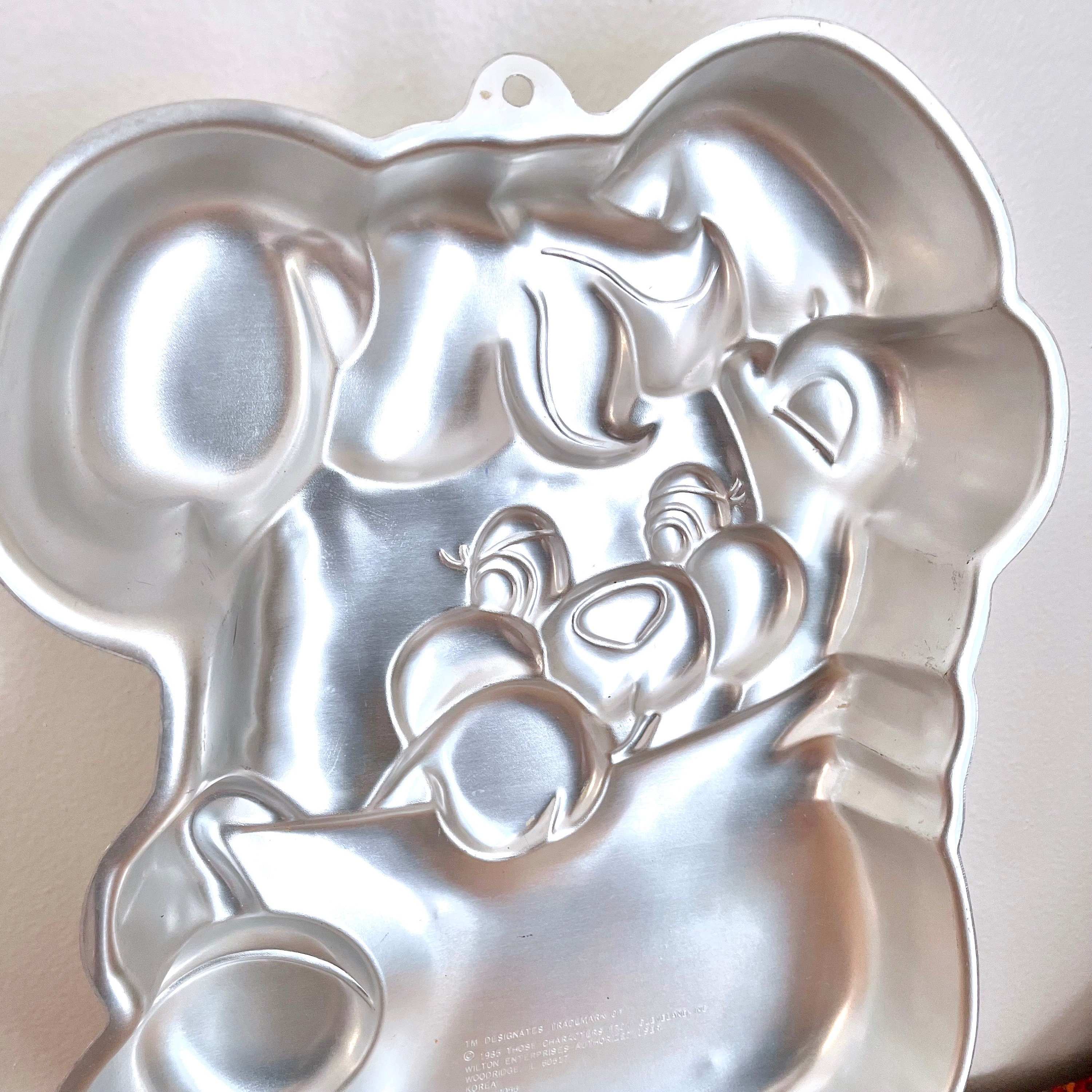 Popples Wilton cake pan, vintage 80's character cartoon Popples cake pan, 80s character cakes Popples Wilton cake pan, vintage 80's character cartoon Popples cake pan, 80s character cakes