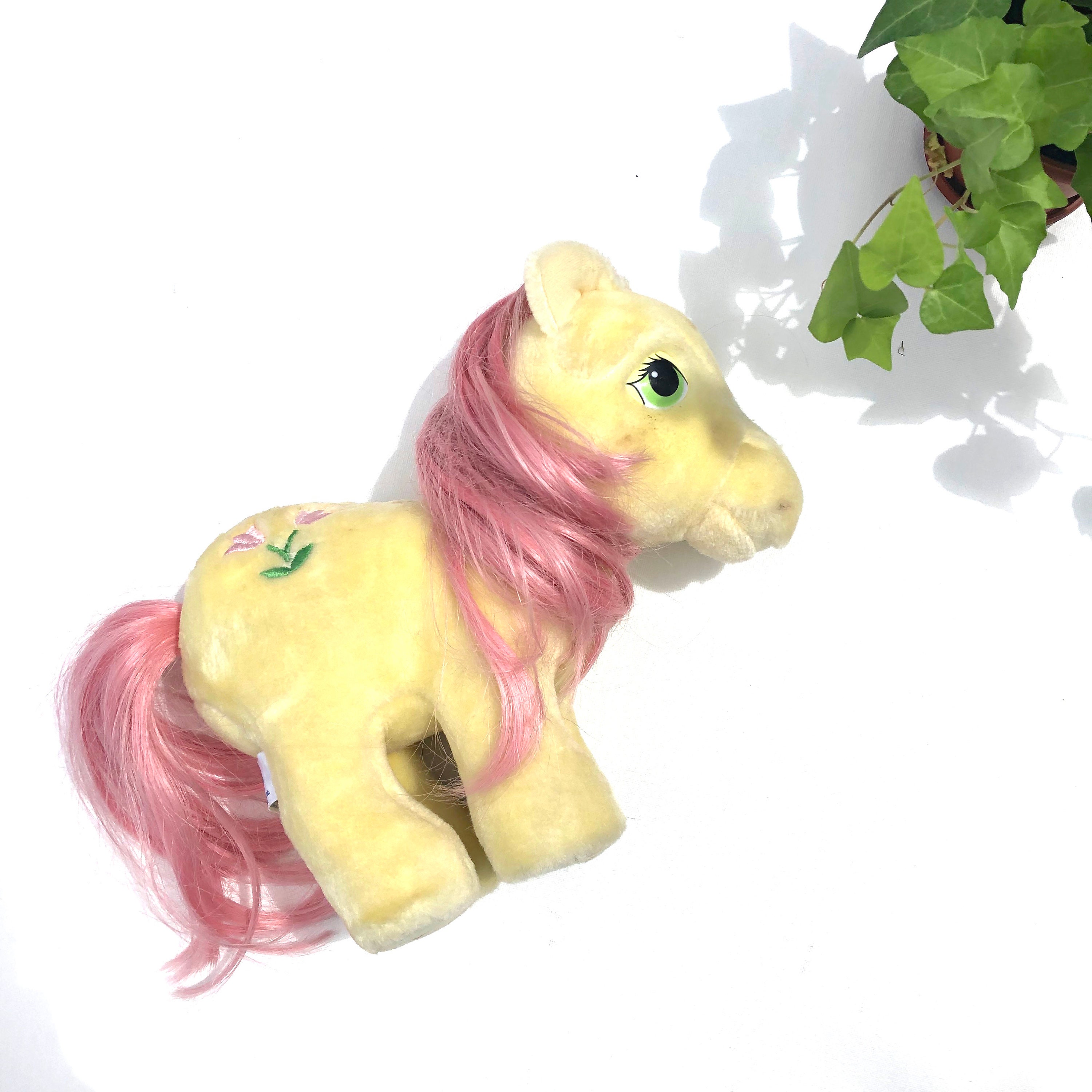 hasbro softies my little pony