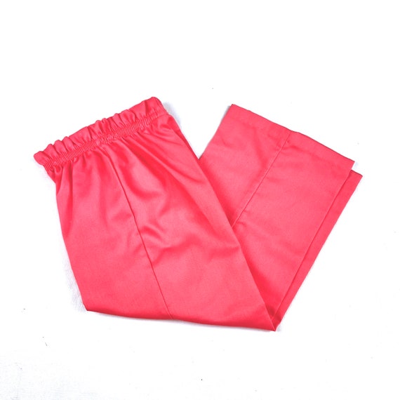 Vtg 80's Healthtex trousers,Girls Elastic waist p… - image 1