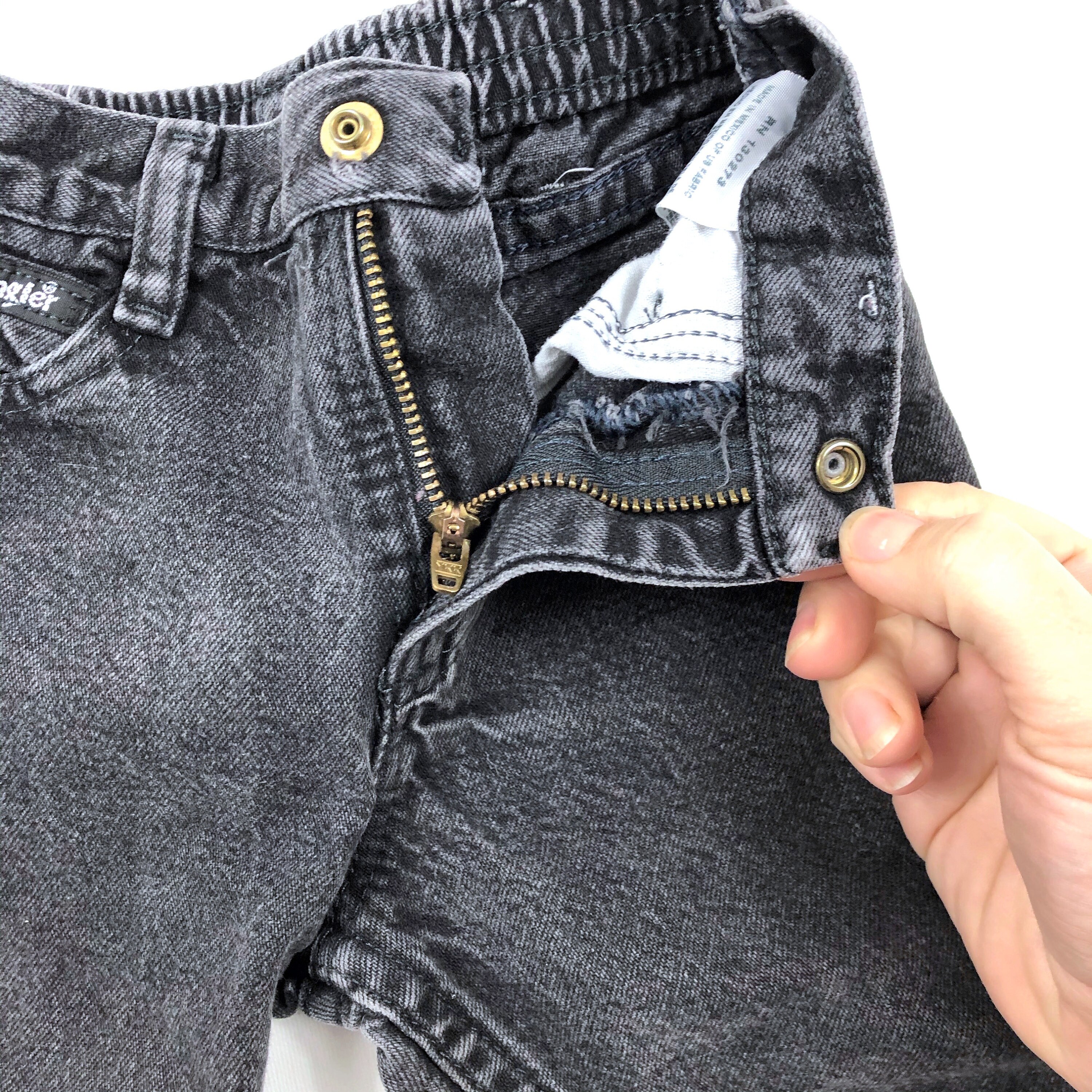 Kids Wrangler jeans, Vintage toddler 