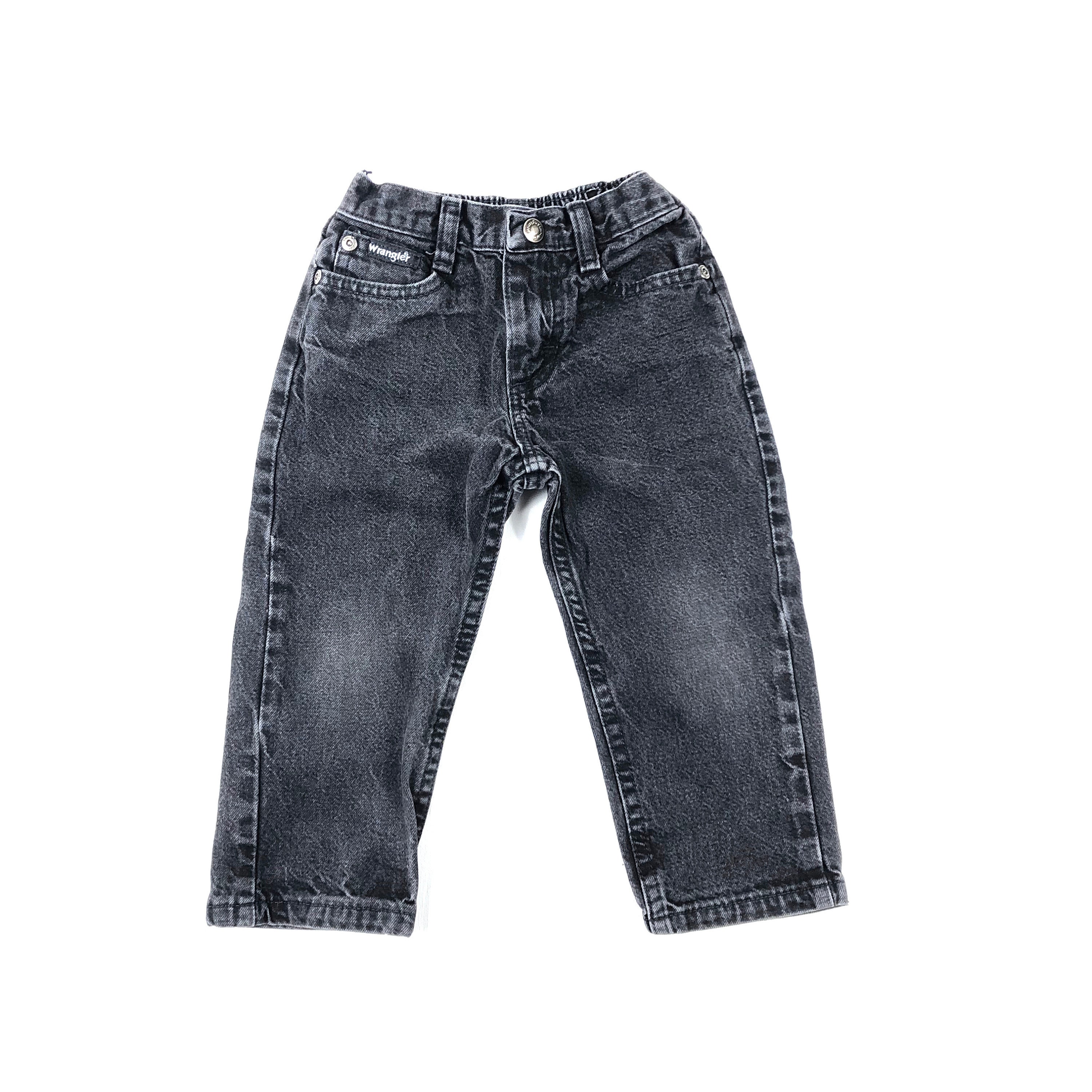 Vtg Wrangler jeans, Vintage baby Wrangler black denim, vintage faded black jeans, toddler denim pants, Vintage Wrangler, Size 2T Vtg Wrangler jeans, Vintage baby Wrangler black denim, vintage faded black jeans, toddler denim pants, Vintage Wrangler, Size 2T