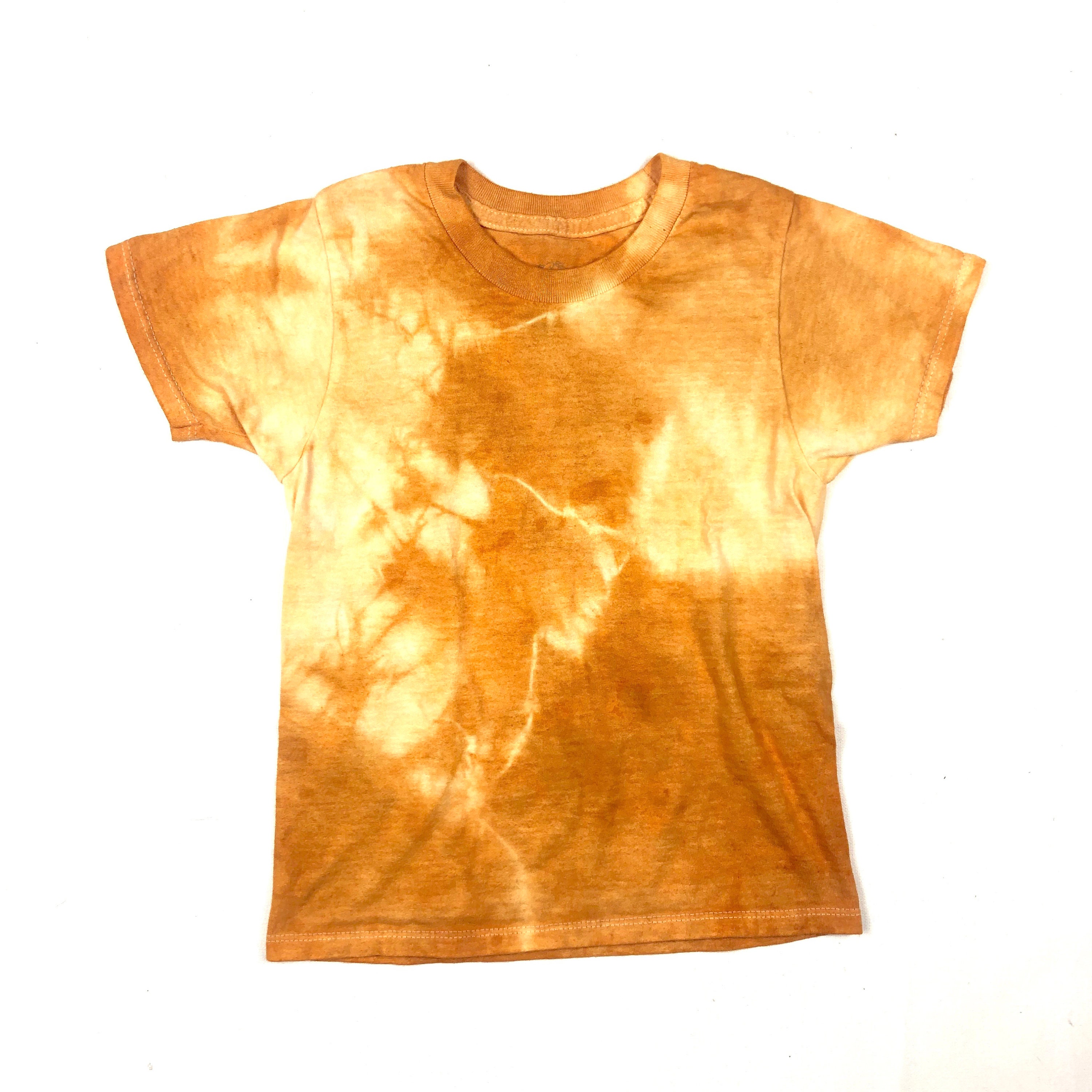 Tie dye t-shirt, Kids Fruit of the Loom 