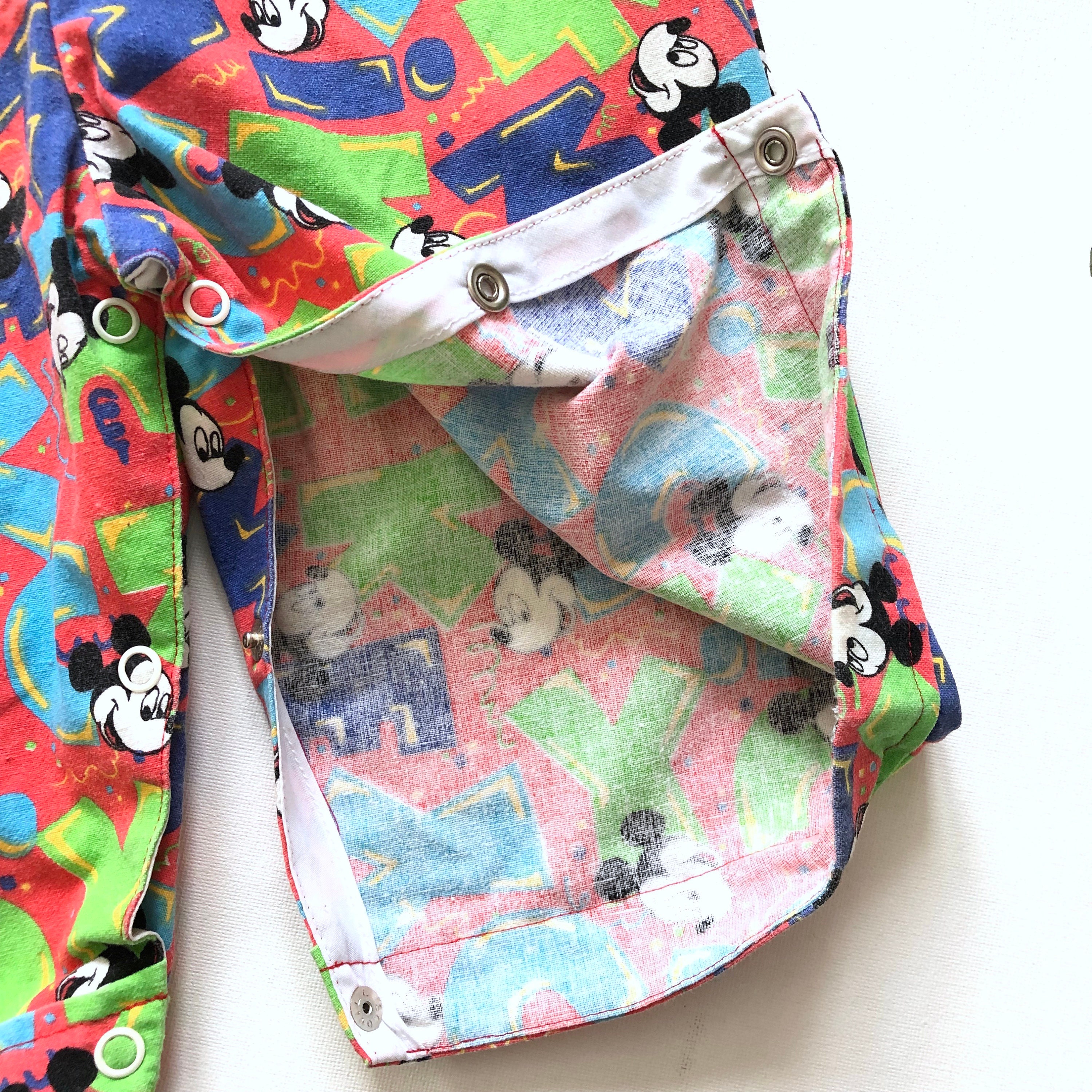 mickey mouse jumpsuit