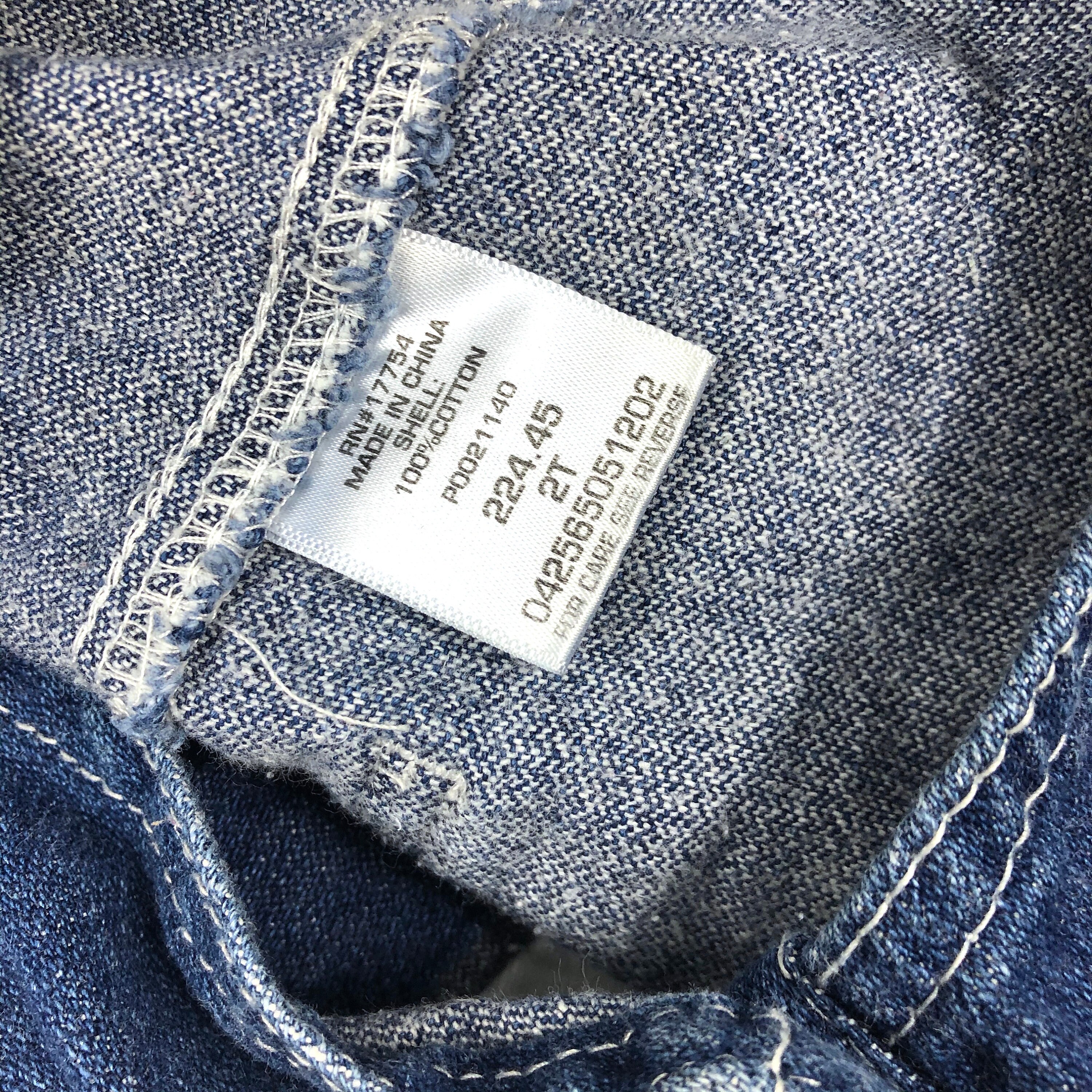 key jeans 17754