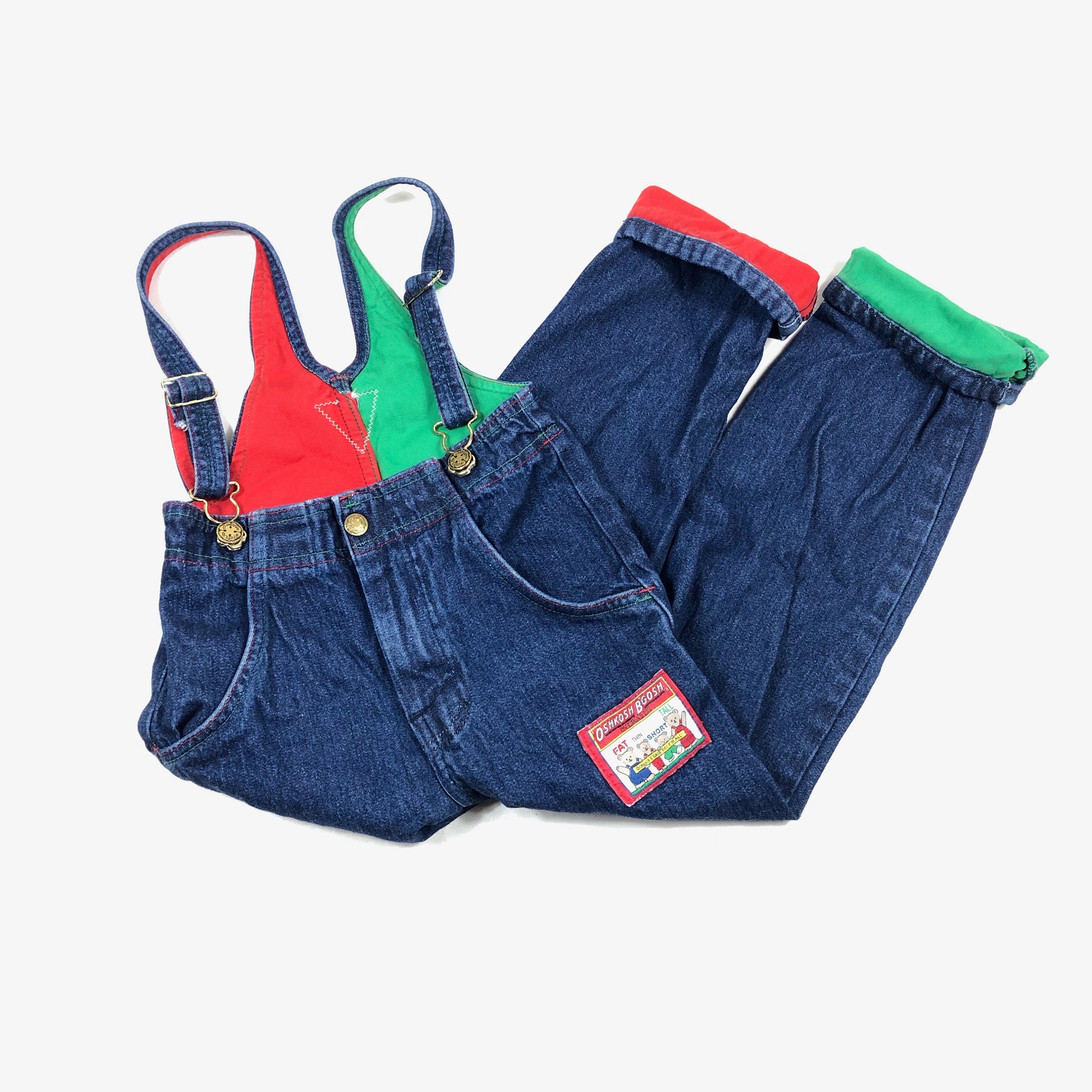 Cotton Spandex Kids cooton pant with suspender Size 9 Month To 3 Yr