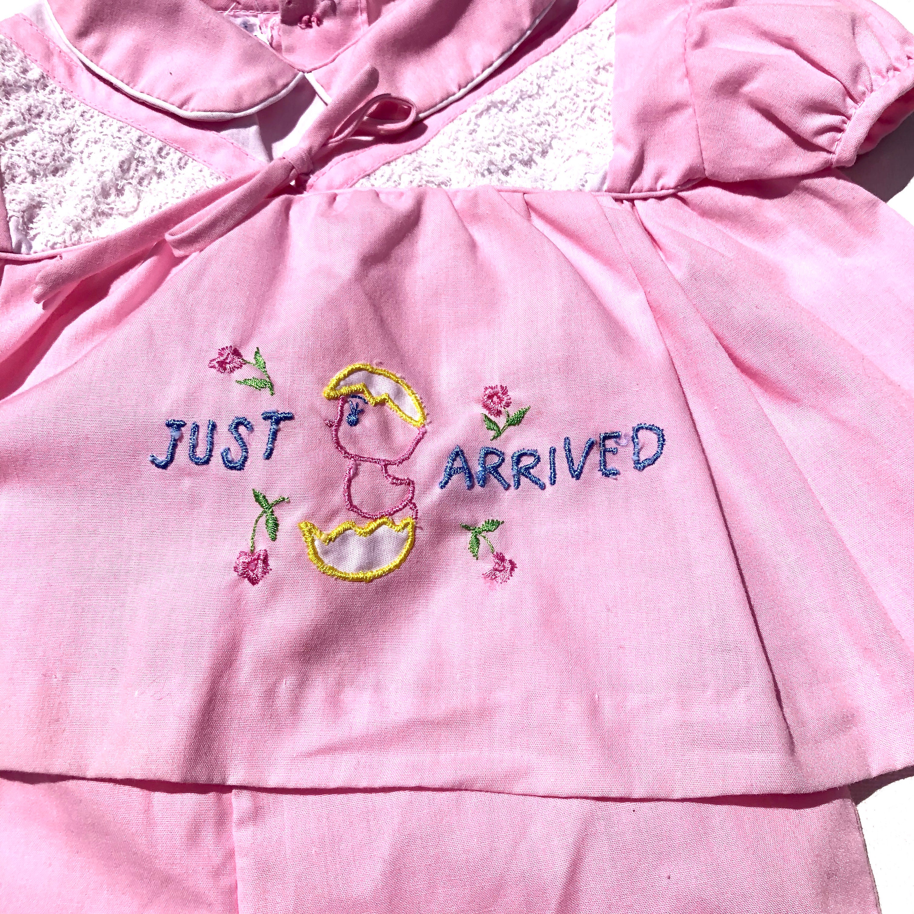 just arrived baby girl outfits