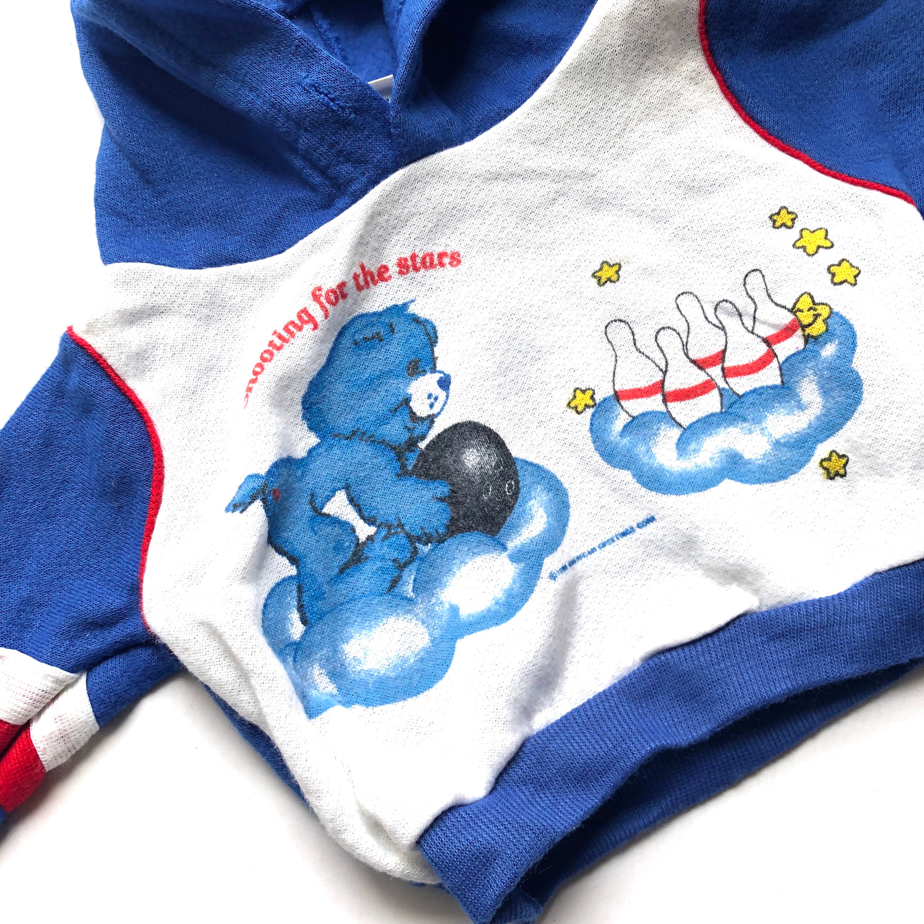 vintage care bear sweatshirt