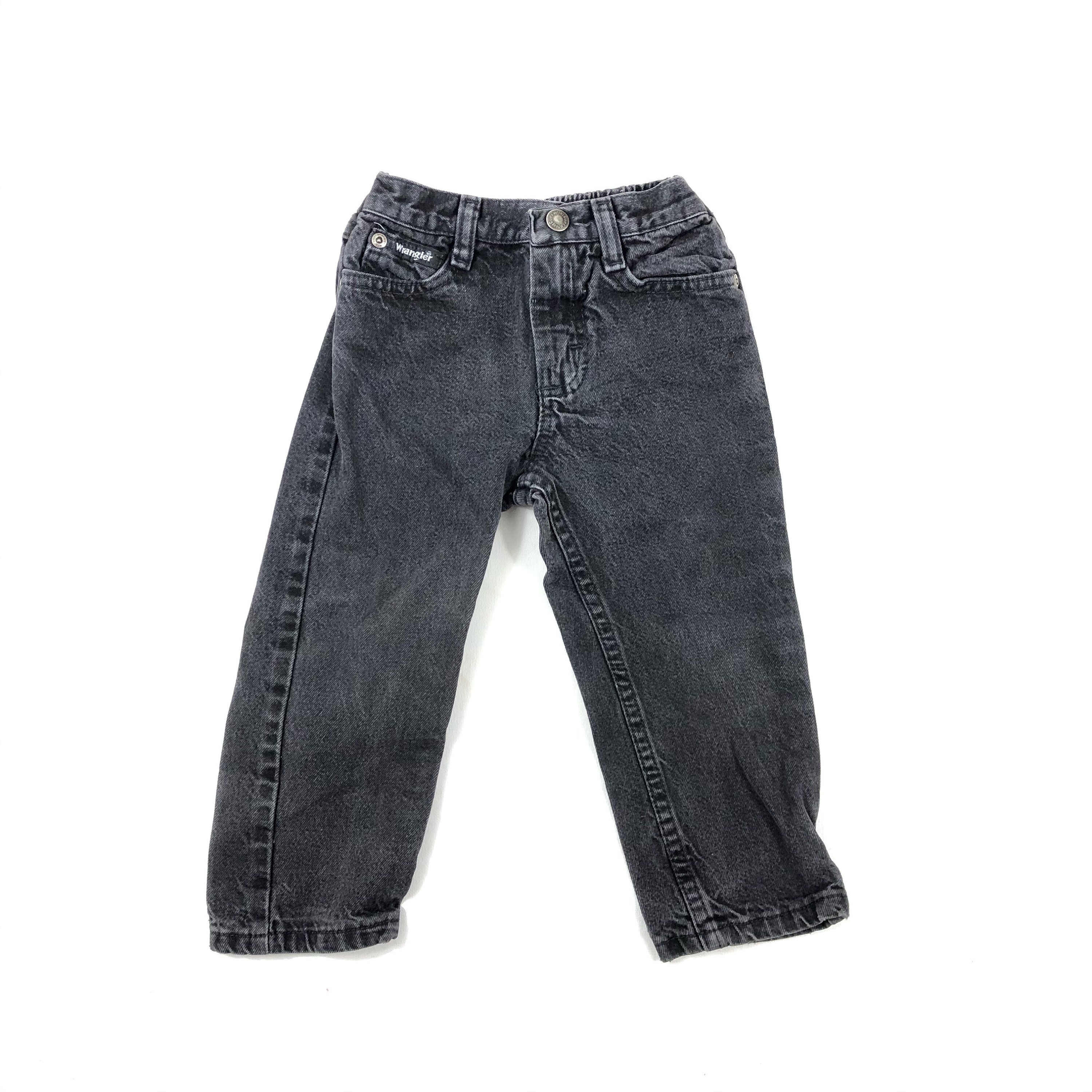 Kids Wrangler jeans, Vintage toddler 