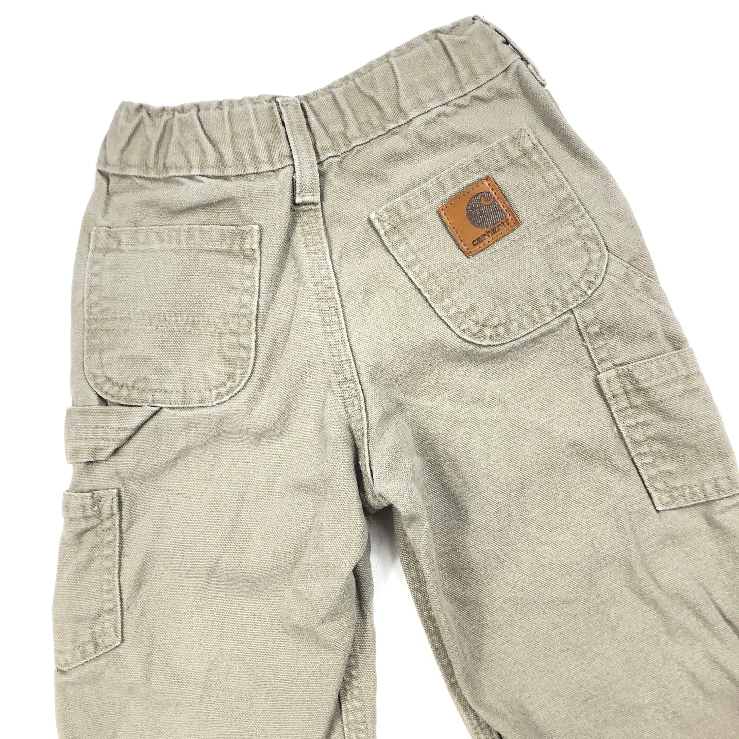 grey carpenter pants
