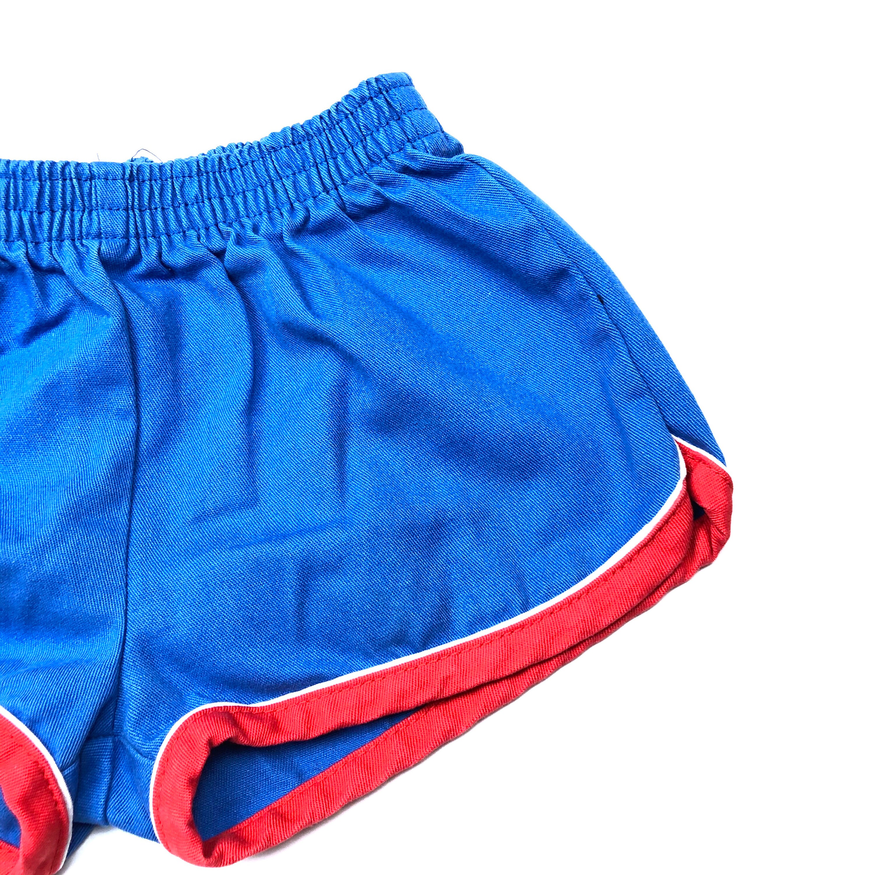 80's Oshkosh athletic shorts, Vintage 